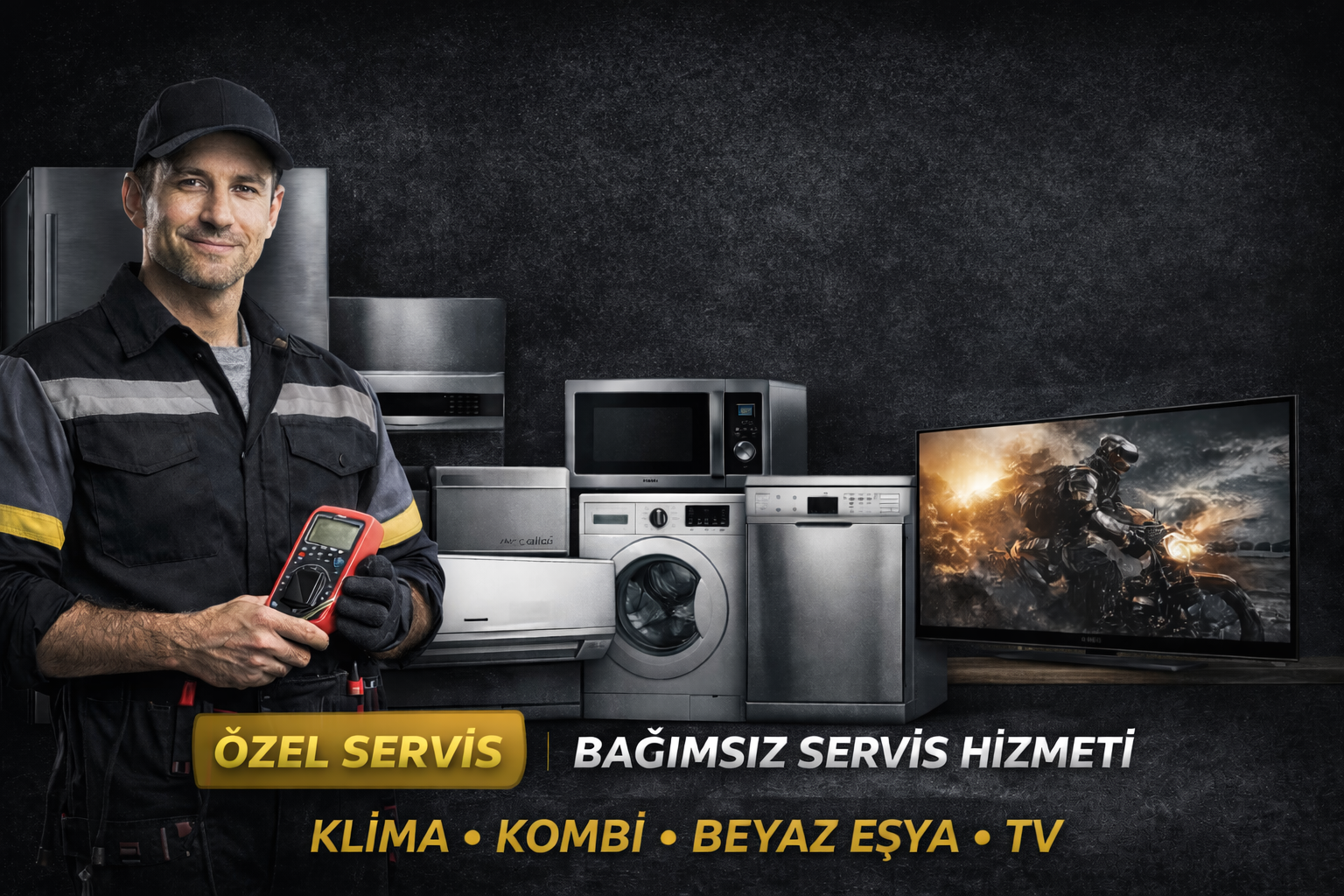 Erzin İndesit Servisi